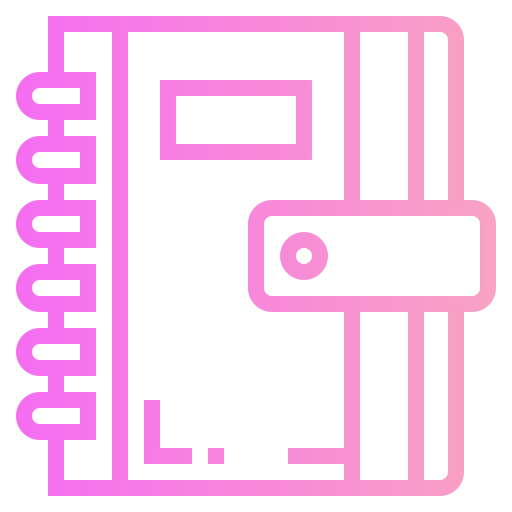 Notebook icon