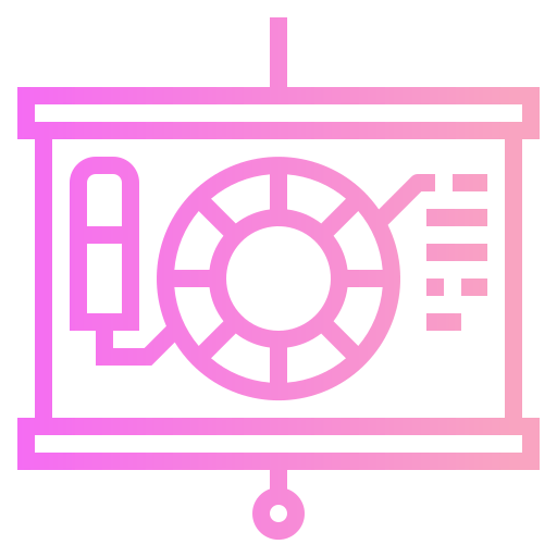Presentation icon