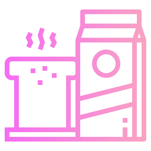 Breakfast icon