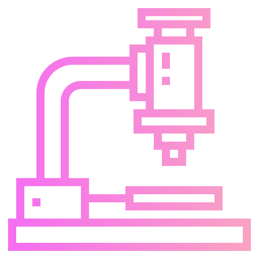Microscope icon