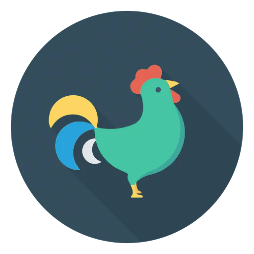 Chicken icon