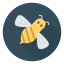 Bee іконка 64x64