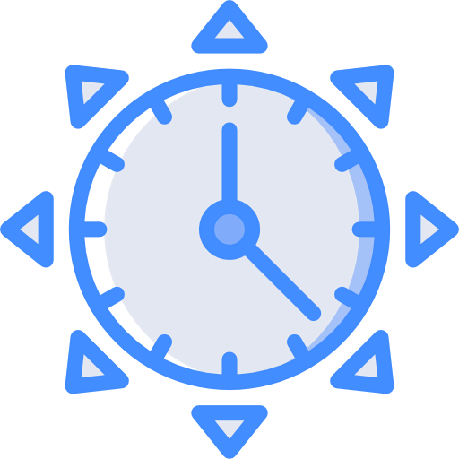Clock icon
