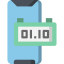 Alarm icon 64x64