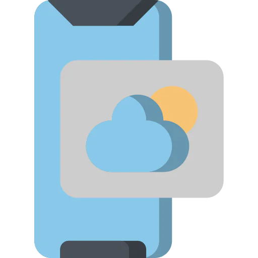 Application icon
