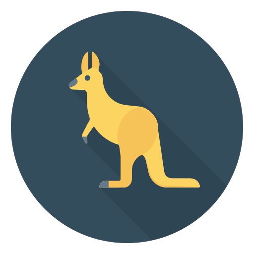 Kangaroo icon