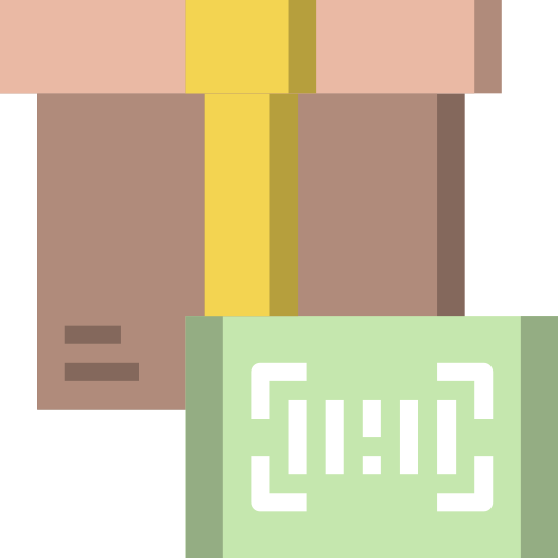 Barcode icon