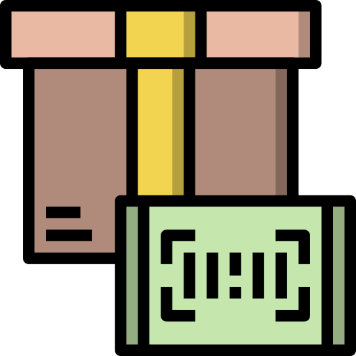 Barcode icon
