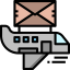 Airplane icon 64x64