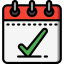 Calendar icon 64x64
