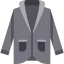Trench coat icon 64x64