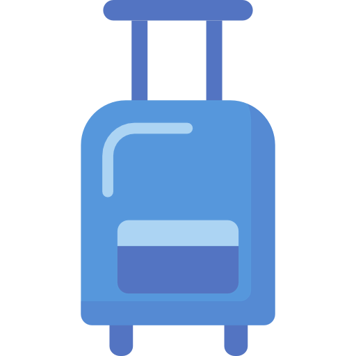 Suitcase icon
