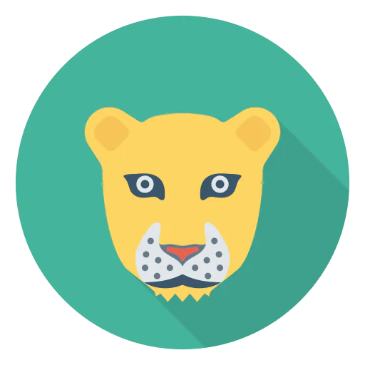 Leopard icon