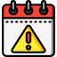 Calendar icon 64x64
