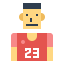 Player ícono 64x64