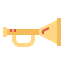 Рог иконка 64x64