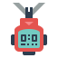 Stopclock ícono 64x64