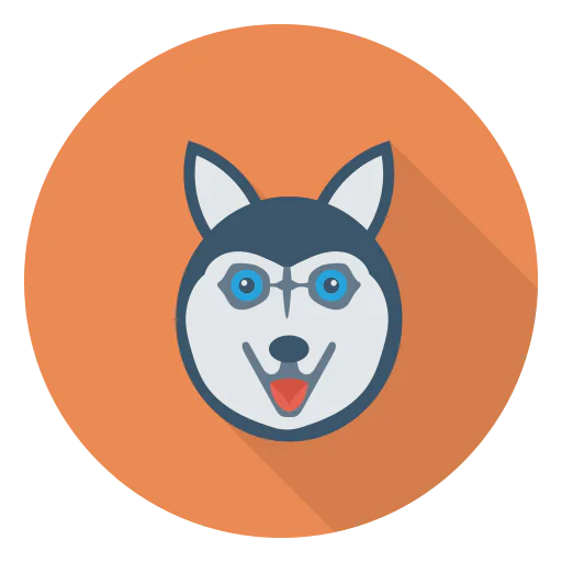 Dog icon