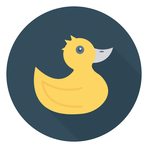 Duck icon