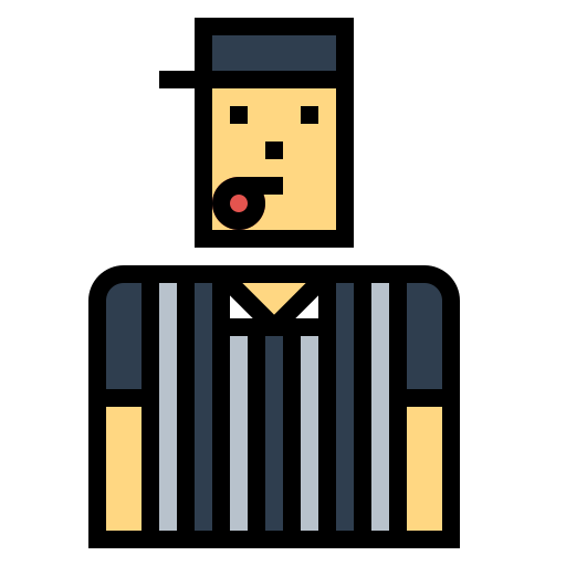 Referee icon