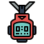 Stopclock ícono 64x64