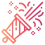 Confetti icon 64x64