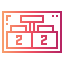 Scoreboard Ikona 64x64