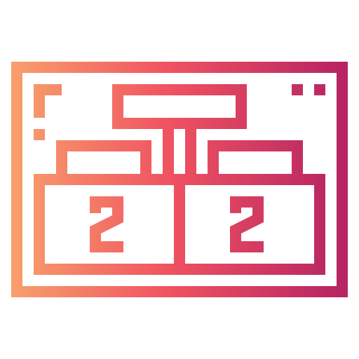 Scoreboard icon