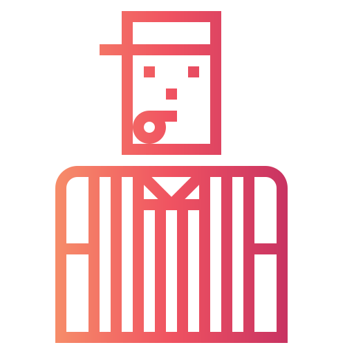 Referee icon