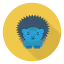 Hedgehog icon 64x64