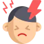 Headache biểu tượng 64x64