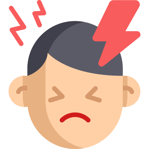Headache icon