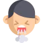 Sneeze icon 64x64