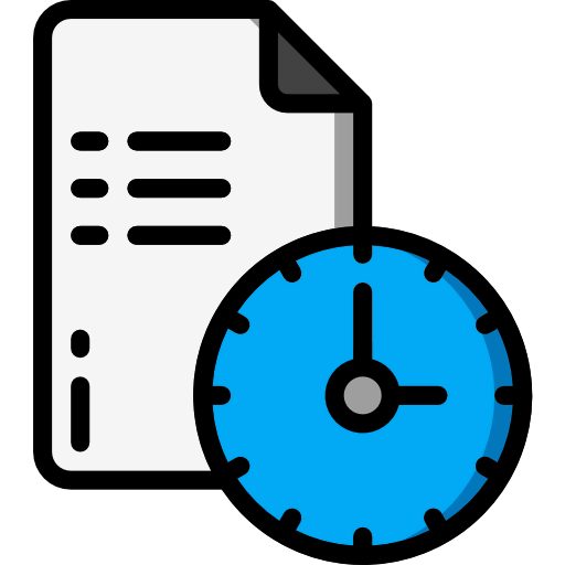 Deadline icon
