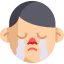 Cry icon 64x64