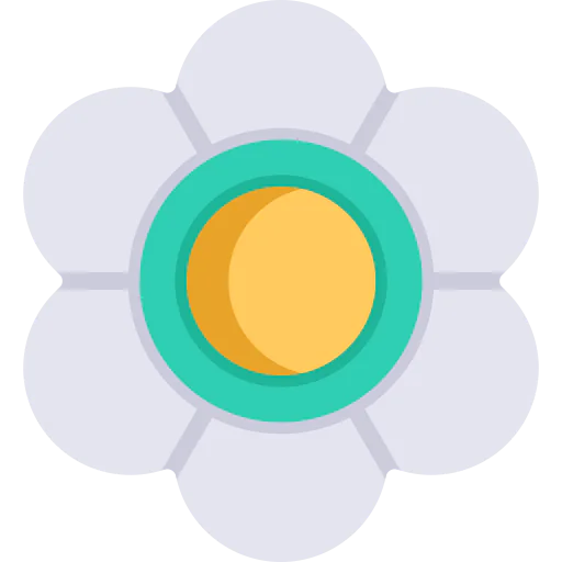 Flower icon