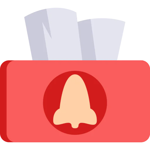 Tissue box icon