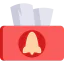 Tissue box icône 64x64