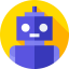 Robot icon 64x64