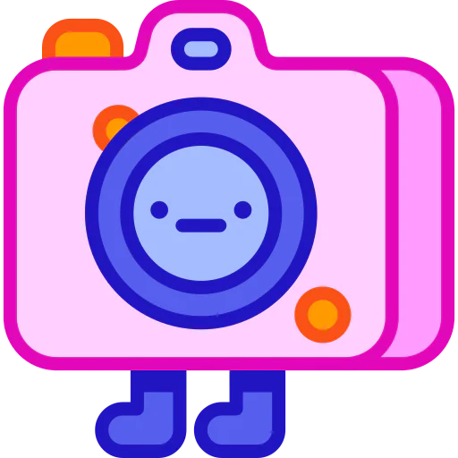 Camera biểu tượng