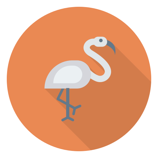 Flamingo icon