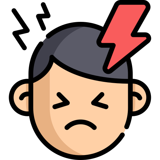 Headache icon
