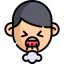 Sneeze Symbol 64x64