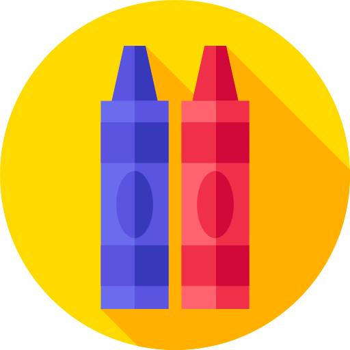 Crayons icon