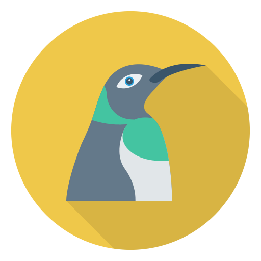 Penguin icon