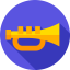 Trumpet icon 64x64