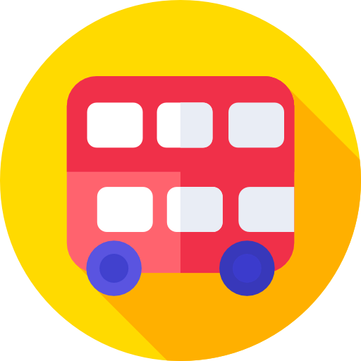 Bus icon