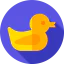 Rubber duck Symbol 64x64