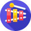 Xylophone icon 64x64