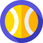 Tennis ball icon 64x64